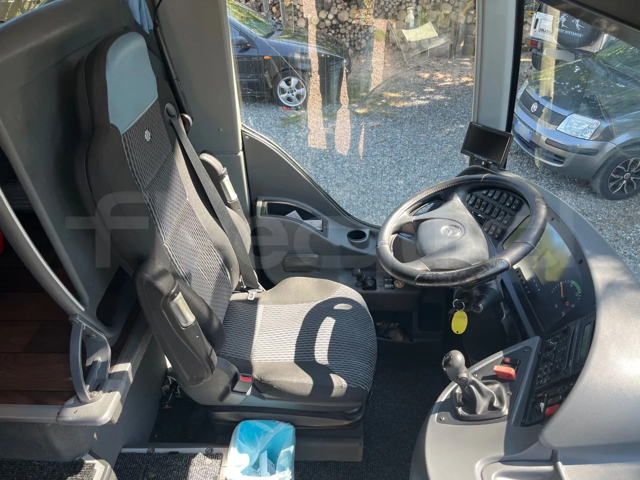 Touringcar Mercedes-Benz Tourismo: afbeelding 25