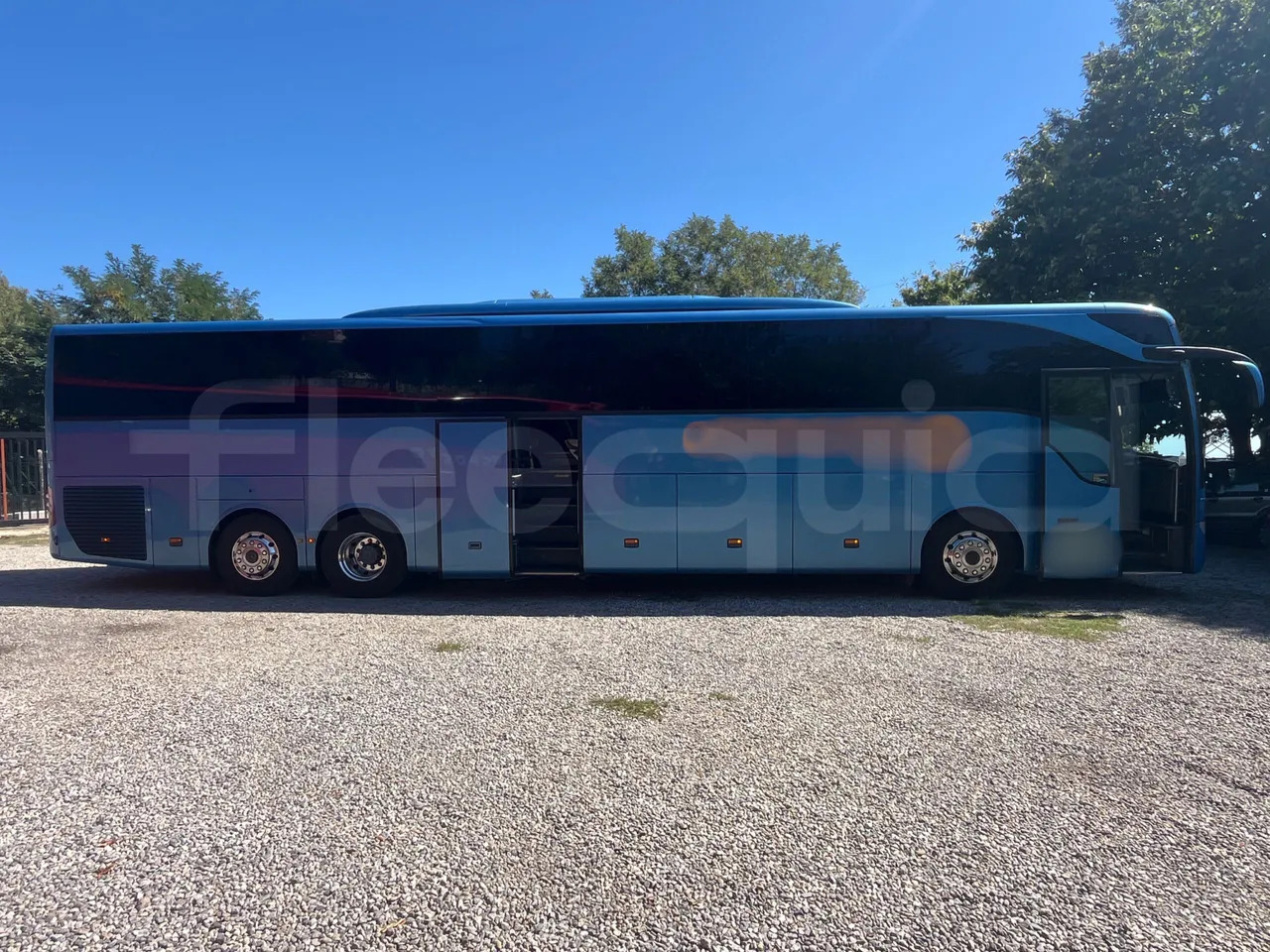Touringcar Mercedes-Benz Tourismo: afbeelding 14