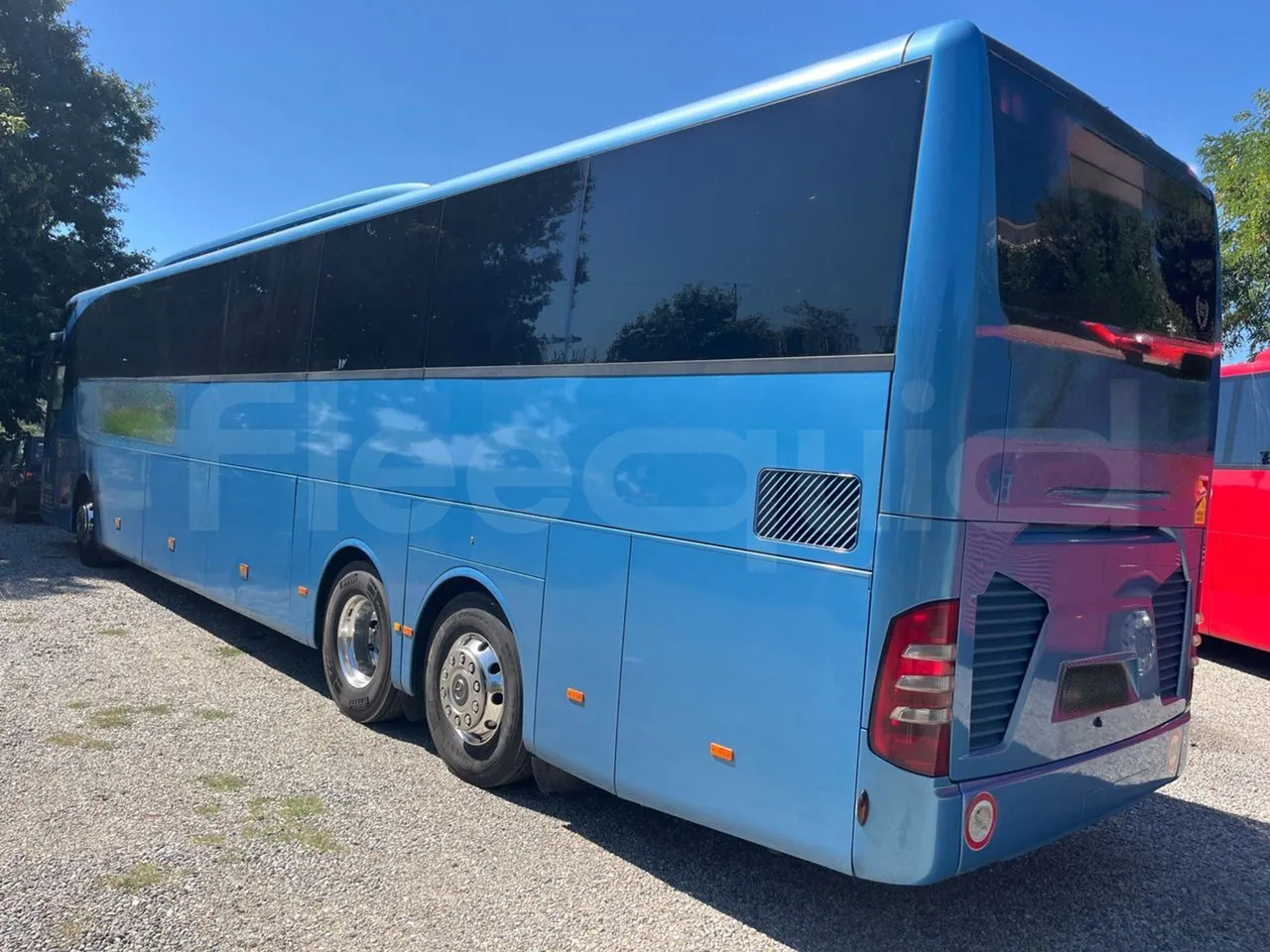 Touringcar Mercedes-Benz Tourismo: afbeelding 9
