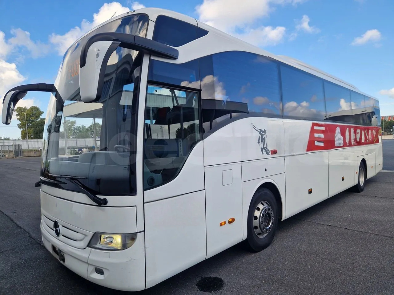 Mercedes-Benz Tourismo - Touringcar: afbeelding 4 Mercedes-Benz Tourismo - Touringcar: afbeelding 4