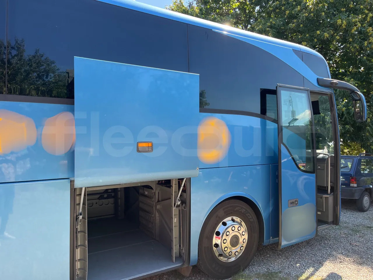 Touringcar Mercedes-Benz Tourismo: afbeelding 18