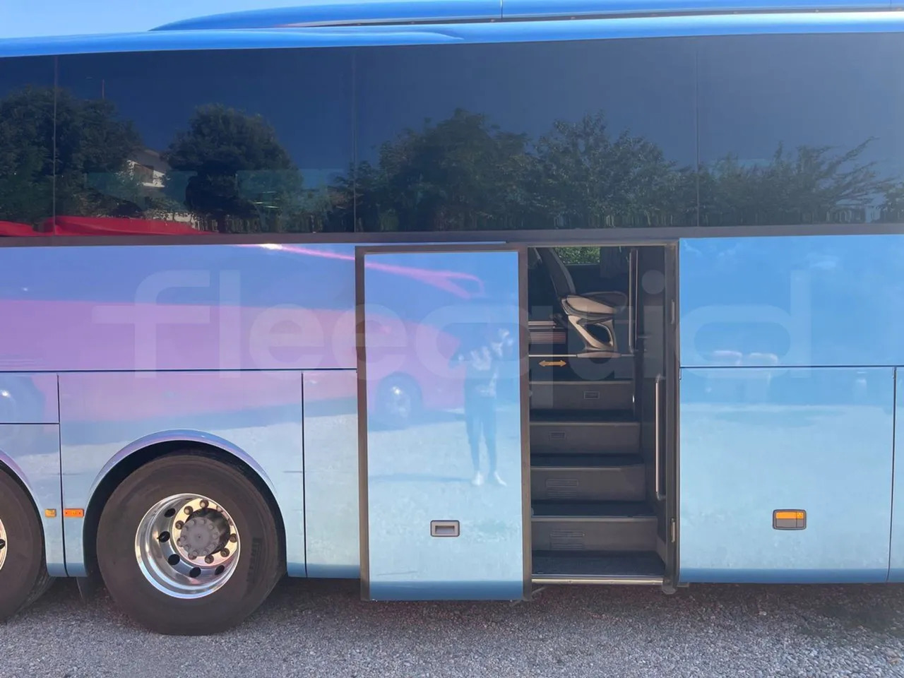 Touringcar Mercedes-Benz Tourismo: afbeelding 16