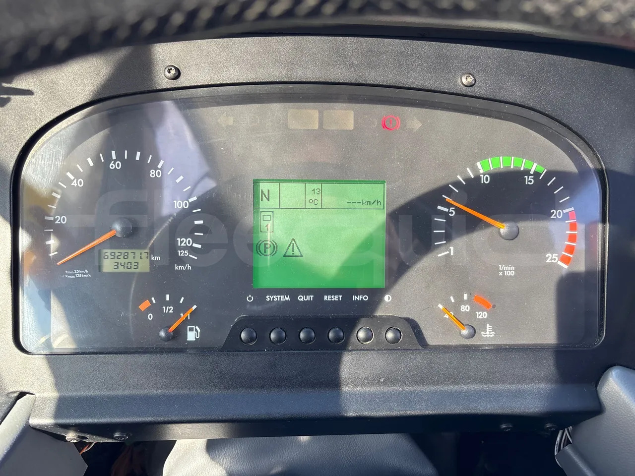 Mercedes-Benz Tourismo - Touringcar: afbeelding 3 Mercedes-Benz Tourismo - Touringcar: afbeelding 3