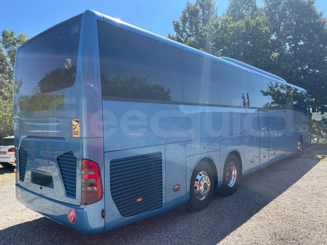 Touringcar Mercedes-Benz Tourismo: afbeelding 11