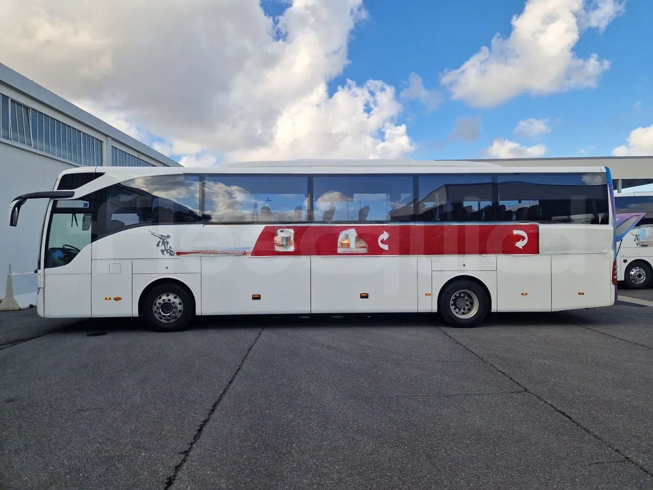 Leasing  Mercedes-Benz Tourismo Mercedes-Benz Tourismo: afbeelding 6
