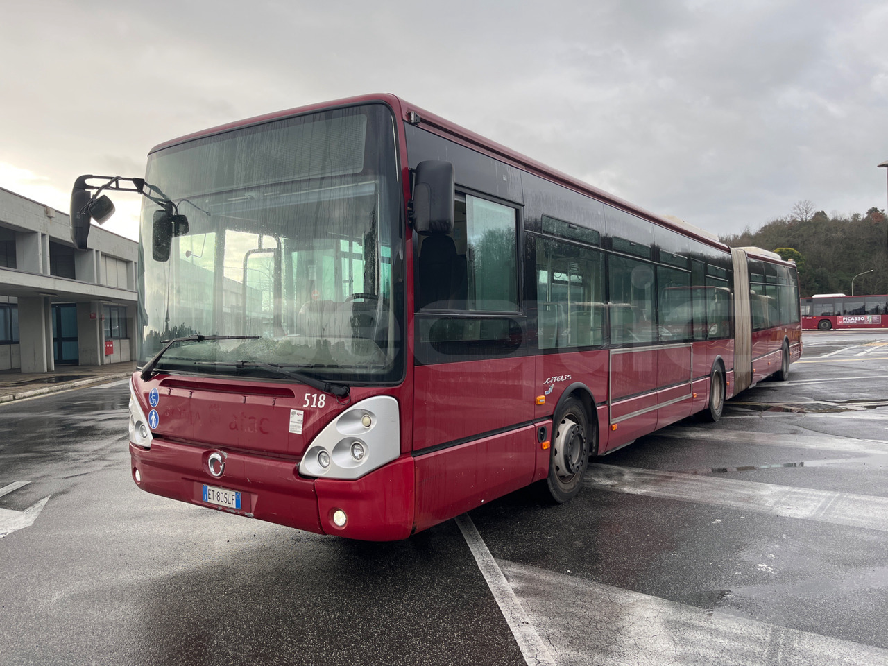 N. 2 Iveco Citelis - Stadsbus: afbeelding 4 N. 2 Iveco Citelis - Stadsbus: afbeelding 4