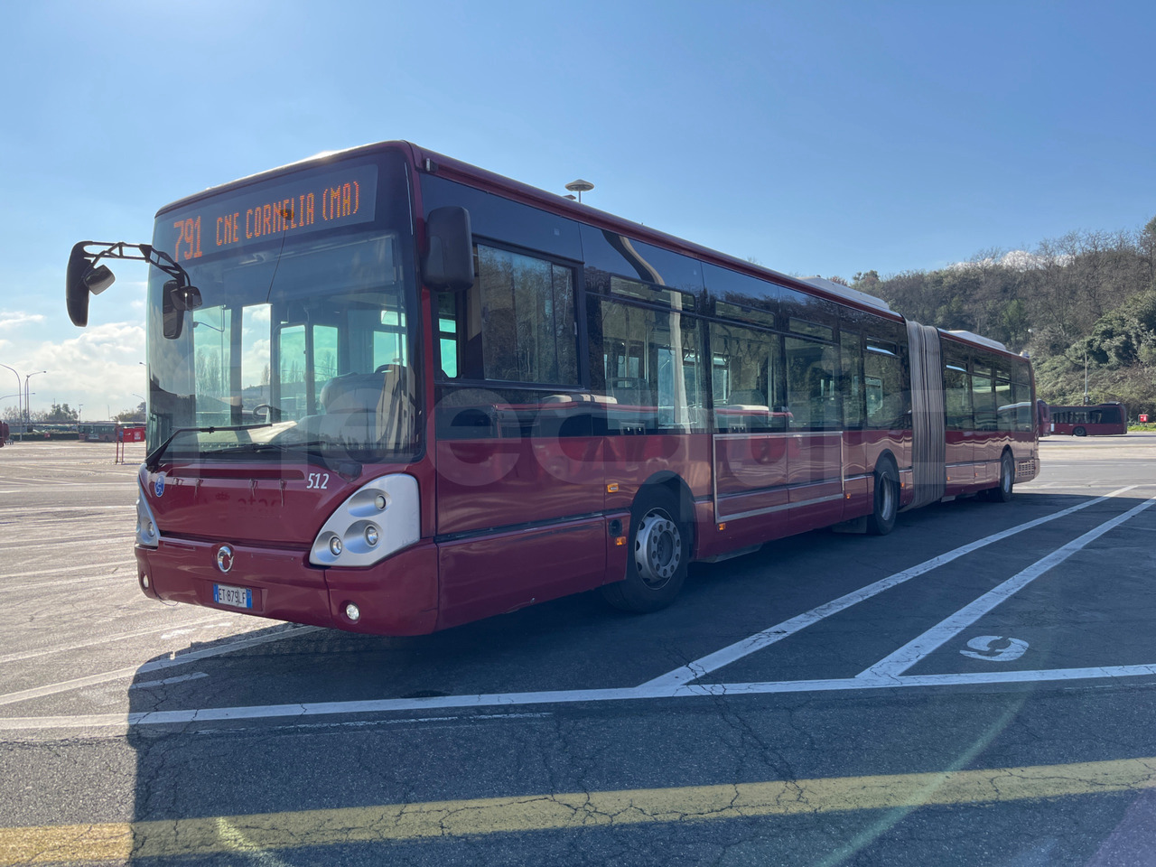 N. 4 Iveco Citelis - Stadsbus: afbeelding 4 N. 4 Iveco Citelis - Stadsbus: afbeelding 4