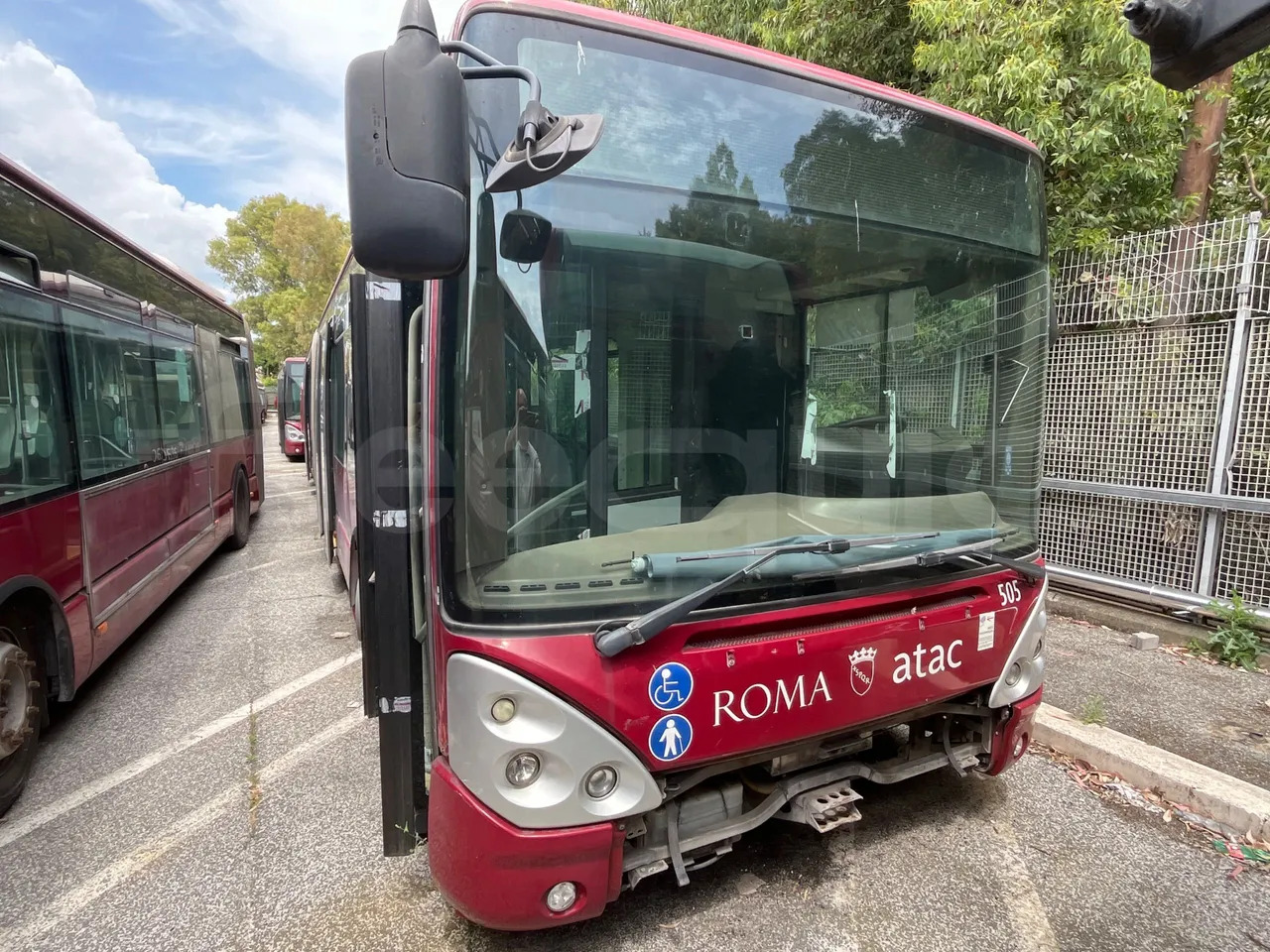 N. 6 Iveco Citelis - Stadsbus: afbeelding 1 N. 6 Iveco Citelis - Stadsbus: afbeelding 1