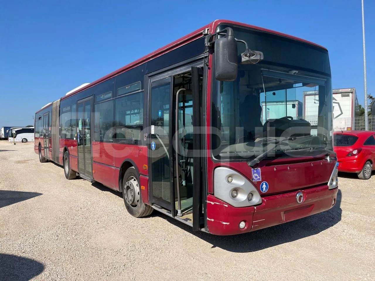N. 6 Iveco Citelis - Stadsbus: afbeelding 1 N. 6 Iveco Citelis - Stadsbus: afbeelding 1