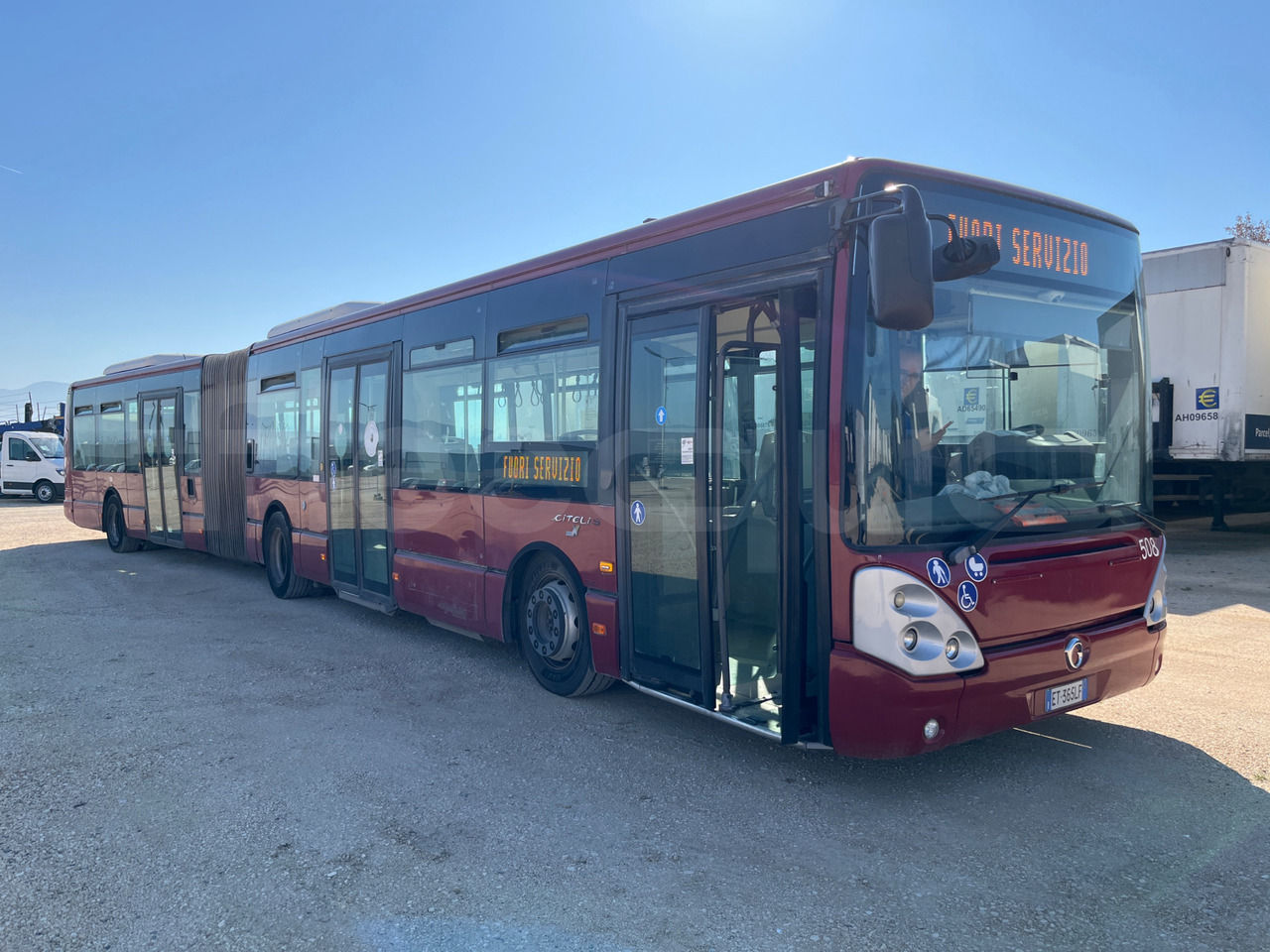 N. 6 Iveco Citelis - Stadsbus: afbeelding 1 N. 6 Iveco Citelis - Stadsbus: afbeelding 1