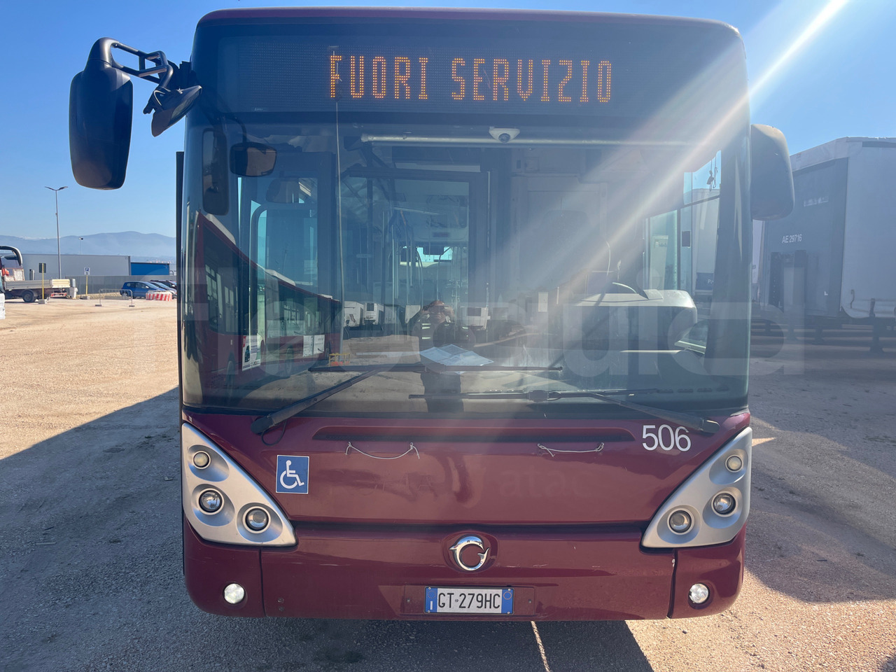 N. 6 Iveco Citelis - Stadsbus: afbeelding 2 N. 6 Iveco Citelis - Stadsbus: afbeelding 2