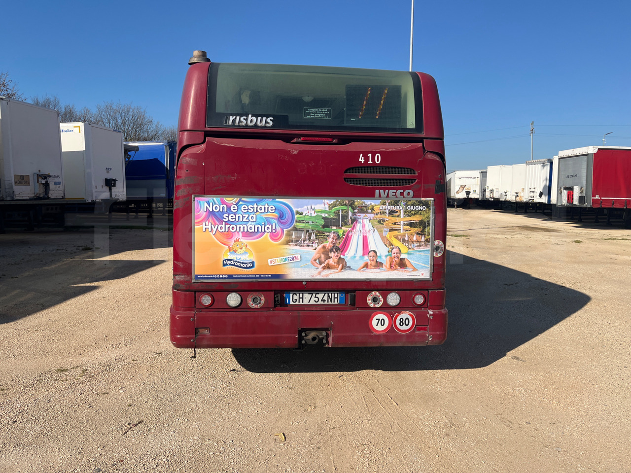 N. 6 Iveco Citelis - Stadsbus: afbeelding 5 N. 6 Iveco Citelis - Stadsbus: afbeelding 5