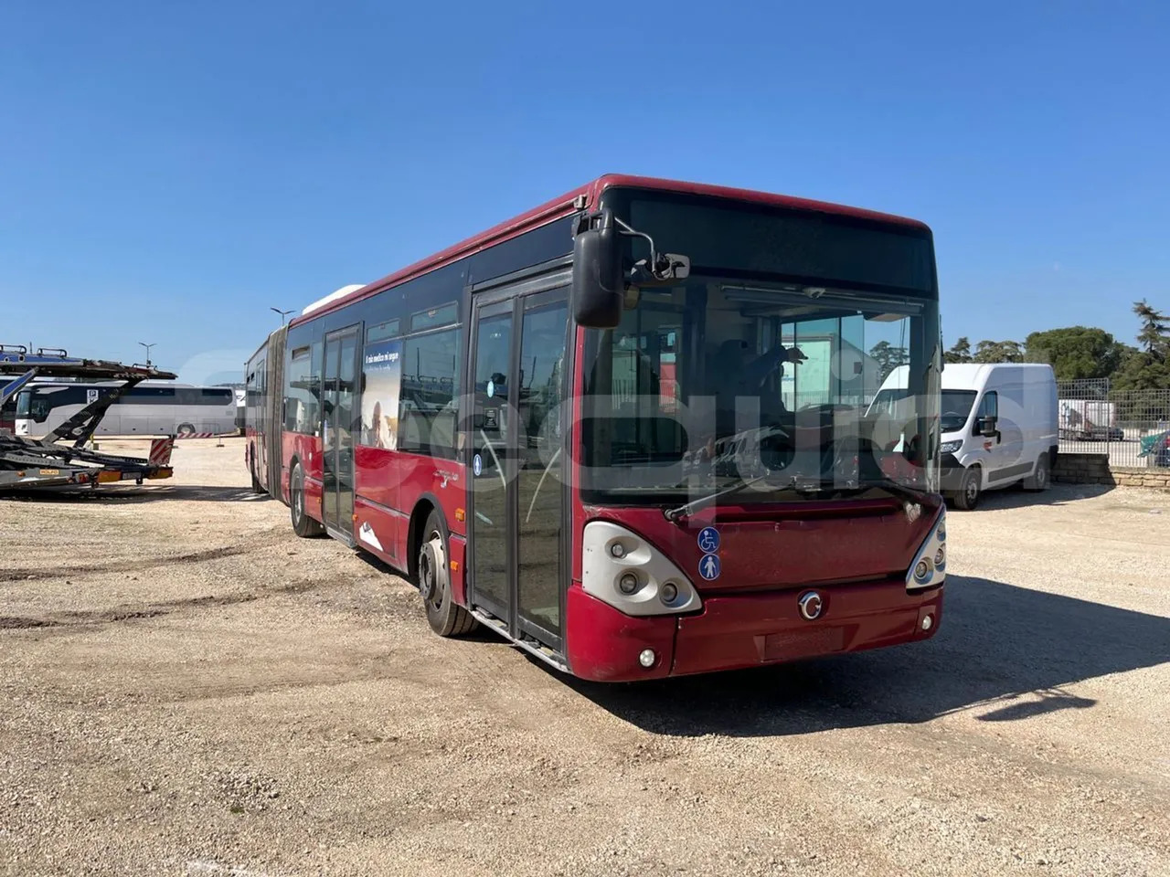 N. 6 Iveco Citelis - Stadsbus: afbeelding 1 N. 6 Iveco Citelis - Stadsbus: afbeelding 1
