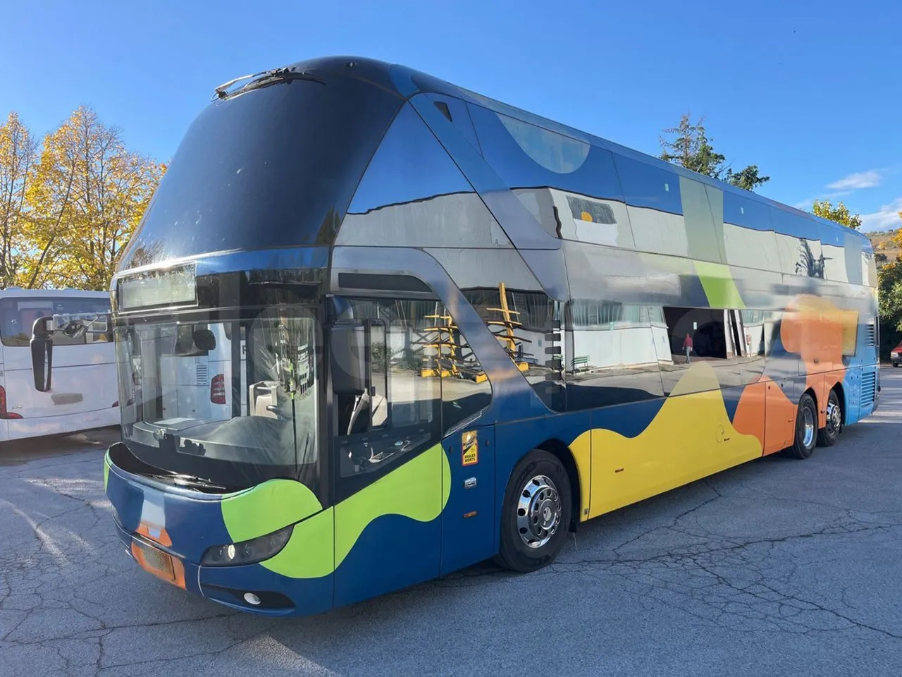 Neoplan Skyliner - Dubbeldeksbus: afbeelding 4 Neoplan Skyliner - Dubbeldeksbus: afbeelding 4