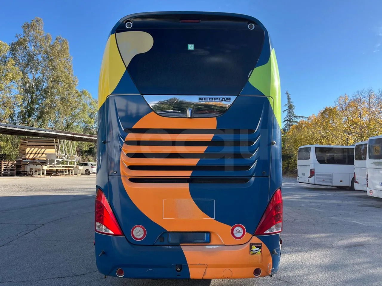 Neoplan Skyliner - Dubbeldeksbus: afbeelding 5 Neoplan Skyliner - Dubbeldeksbus: afbeelding 5