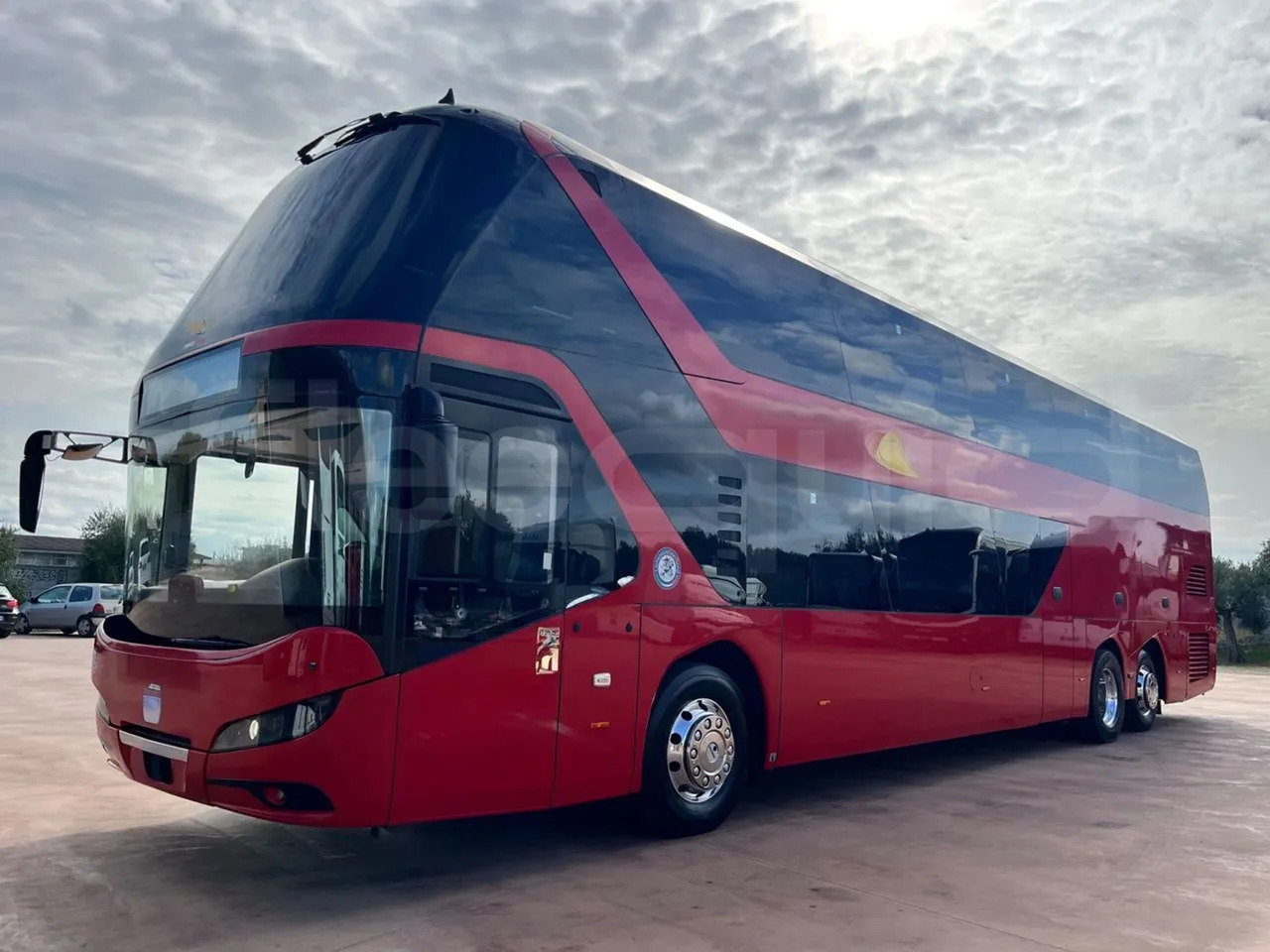 Neoplan Skyliner - Touringcar: afbeelding 4 Neoplan Skyliner - Touringcar: afbeelding 4