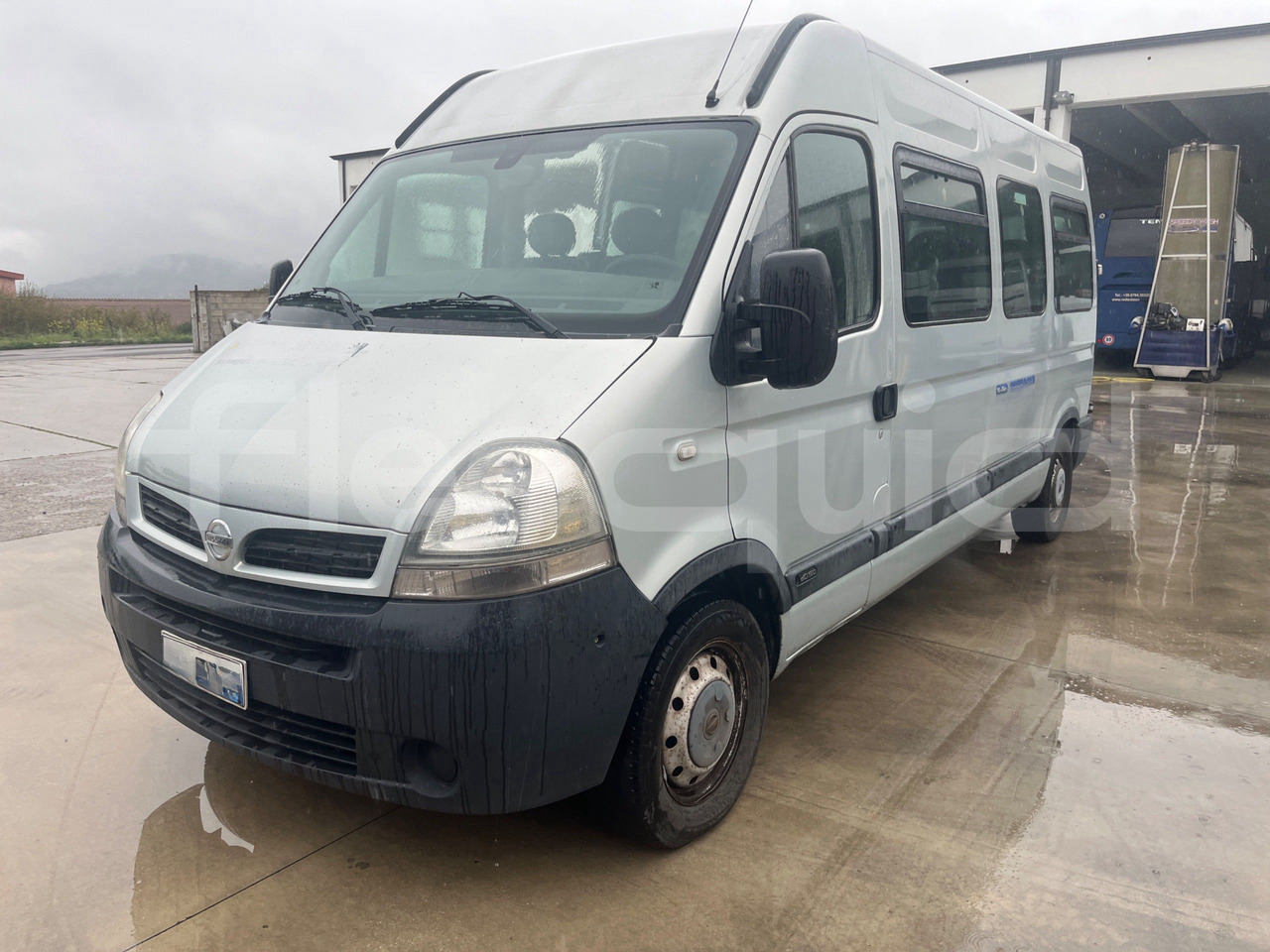 Nissan Interstar - Minibus, Personenvervoer: afbeelding 3 Nissan Interstar - Minibus, Personenvervoer: afbeelding 3