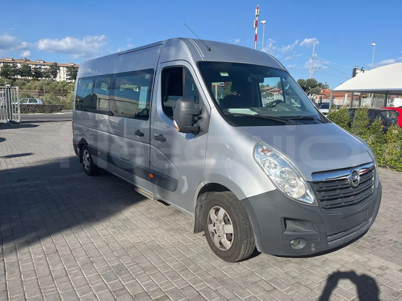 Opel Movano - Minibus, Personenvervoer: afbeelding 1 Opel Movano - Minibus, Personenvervoer: afbeelding 1