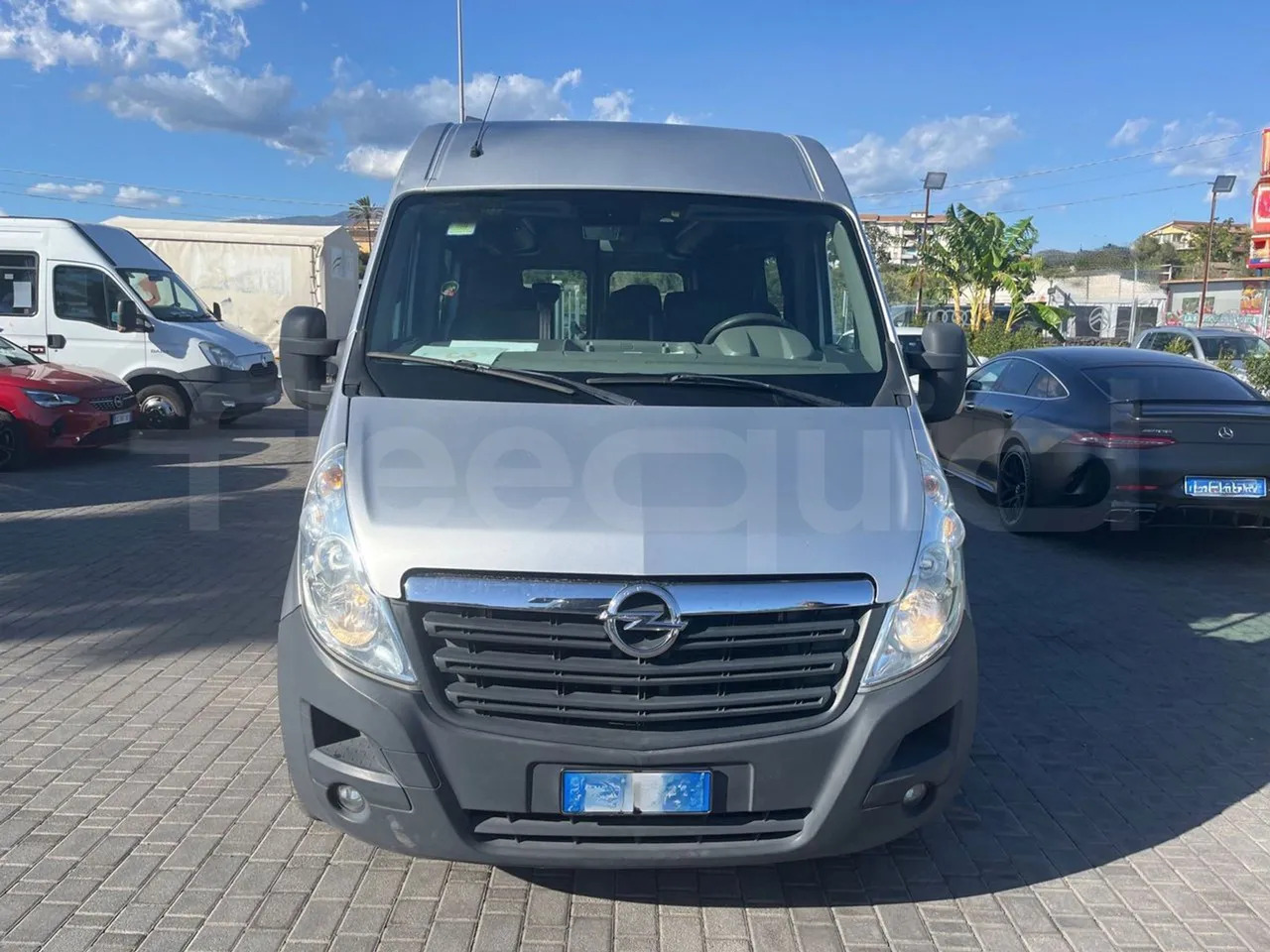 Opel Movano - Streekbus: afbeelding 2 Opel Movano - Streekbus: afbeelding 2