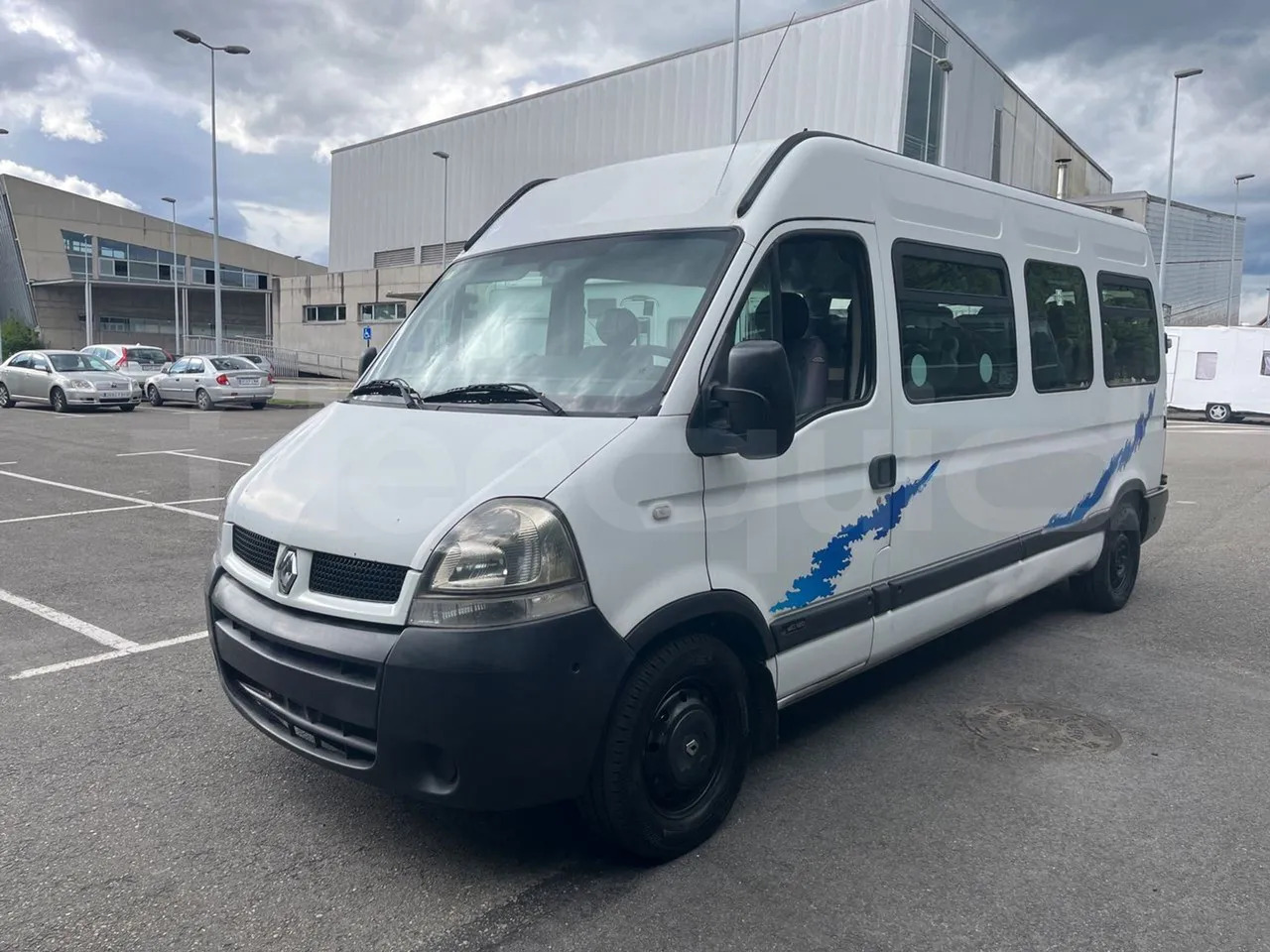 Renault Master - Streekbus: afbeelding 4 Renault Master - Streekbus: afbeelding 4