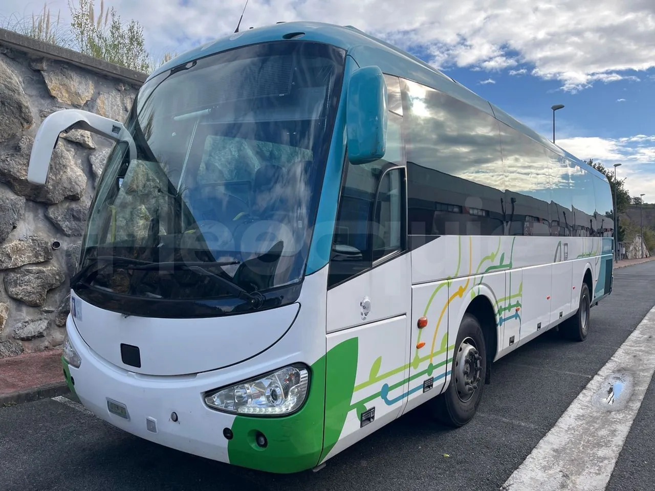 Scania Irizar - Streekbus: afbeelding 4 Scania Irizar - Streekbus: afbeelding 4