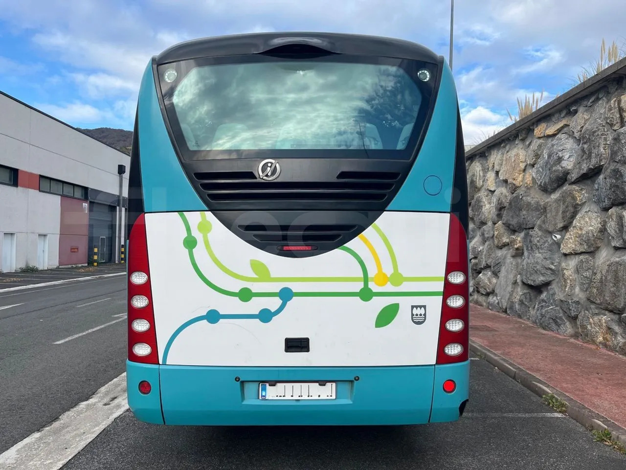 Scania Irizar - Streekbus: afbeelding 5 Scania Irizar - Streekbus: afbeelding 5