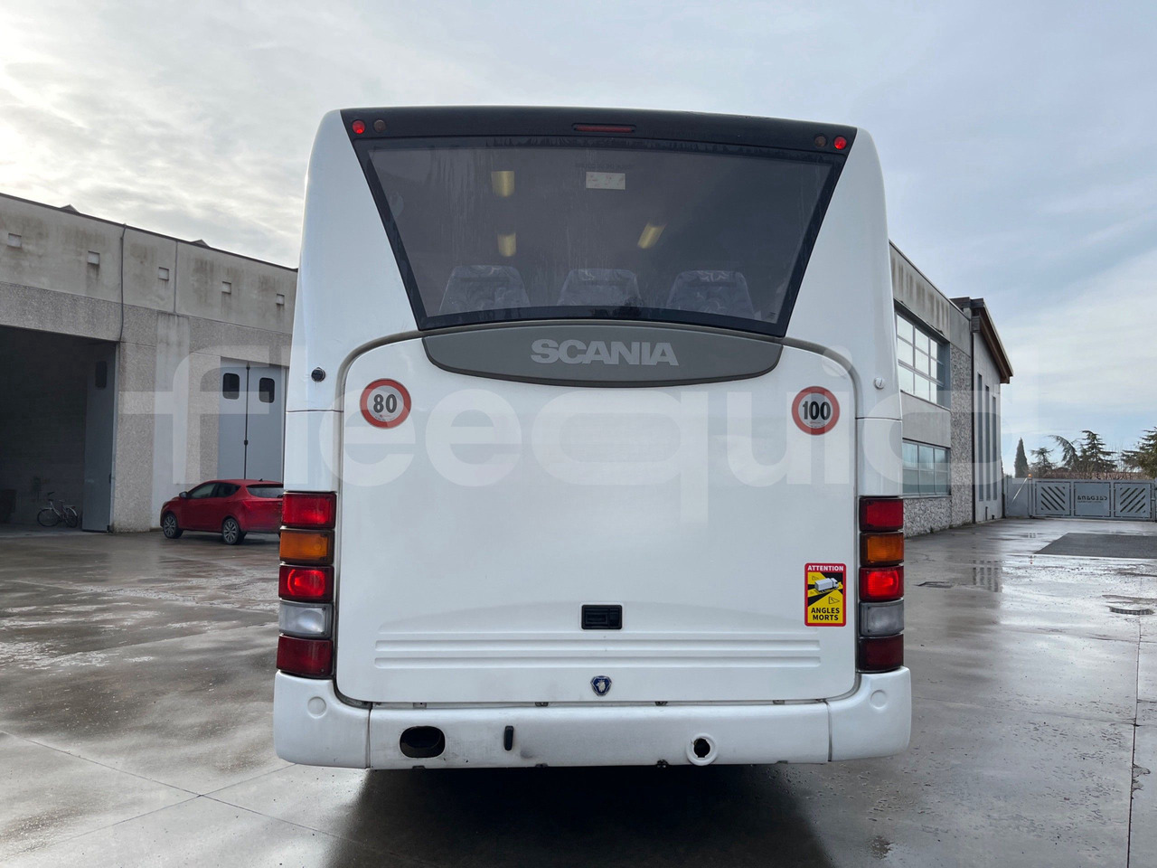 Scania Omniline - Streekbus: afbeelding 5 Scania Omniline - Streekbus: afbeelding 5