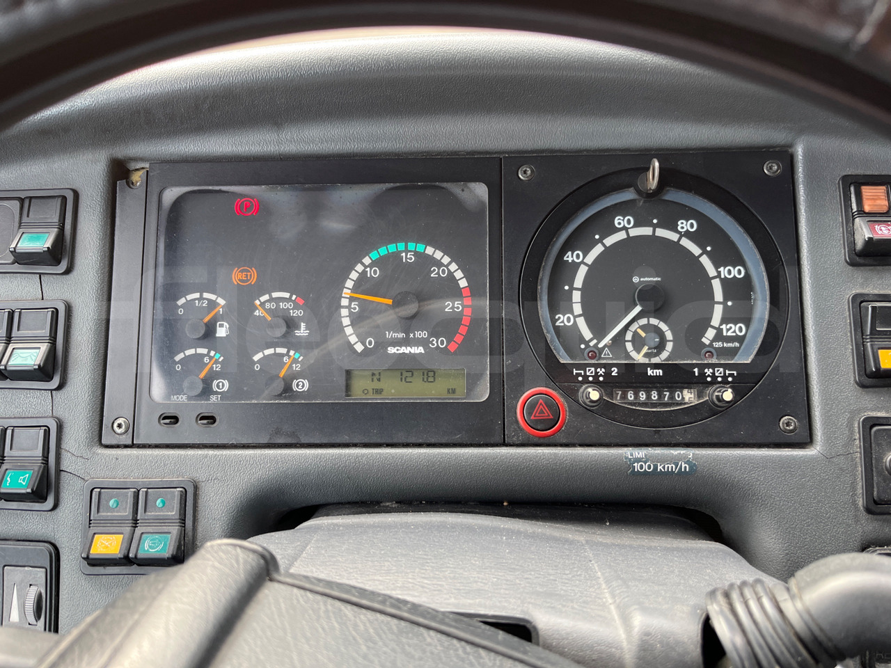 Scania Omniline - Streekbus: afbeelding 3 Scania Omniline - Streekbus: afbeelding 3