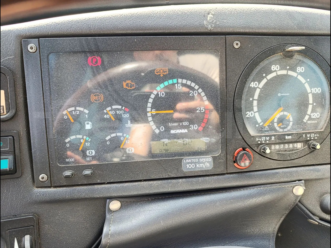 Scania Touring HD - Touringcar: afbeelding 3 Scania Touring HD - Touringcar: afbeelding 3