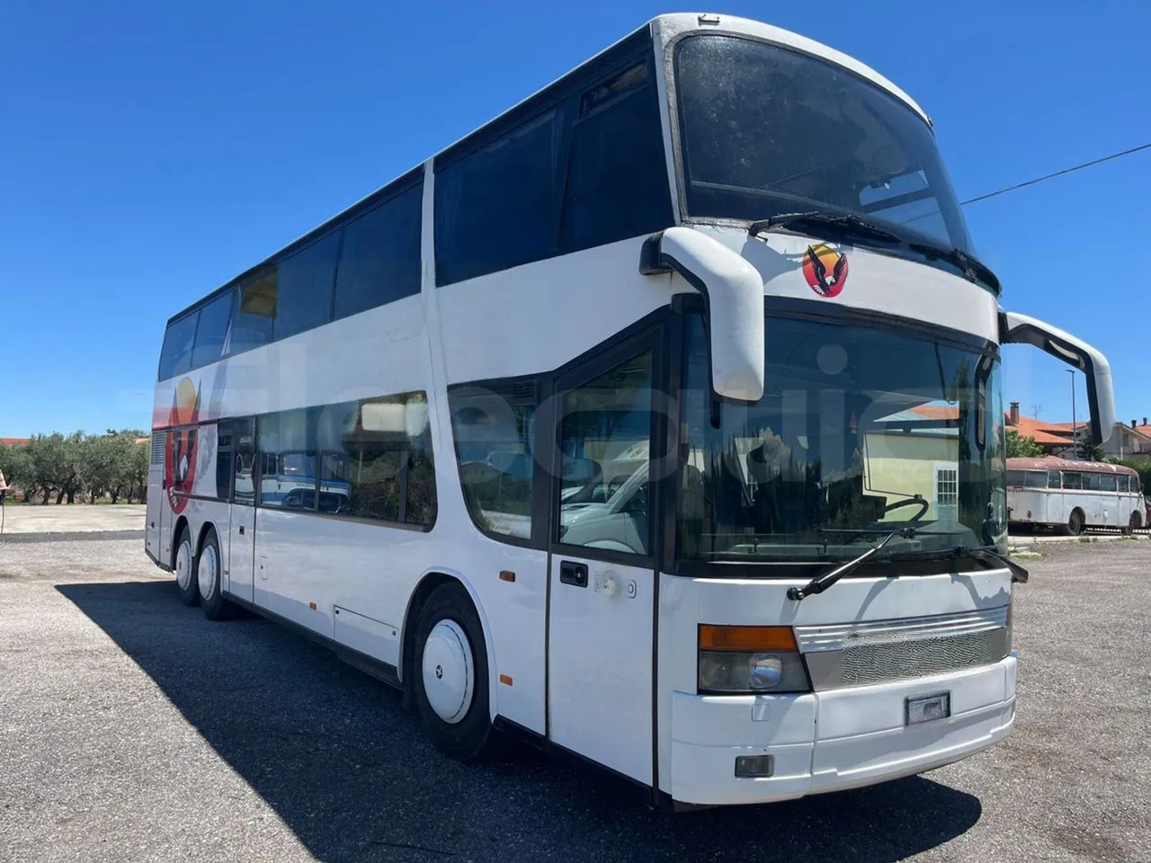 Setra S 328 - Touringcar: afbeelding 1 Setra S 328 - Touringcar: afbeelding 1
