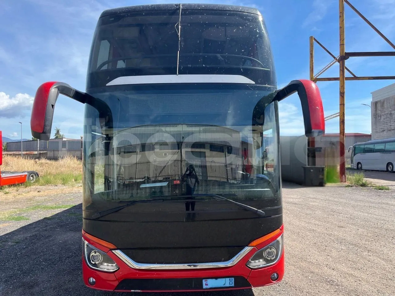 Setra S 531 DT - Touringcar: afbeelding 2 Setra S 531 DT - Touringcar: afbeelding 2