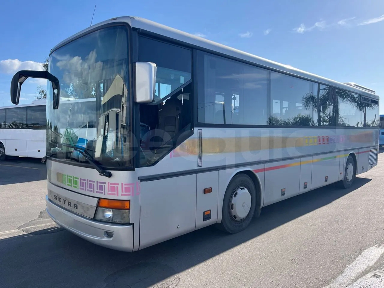 Setra S313 - Streekbus: afbeelding 4 Setra S313 - Streekbus: afbeelding 4