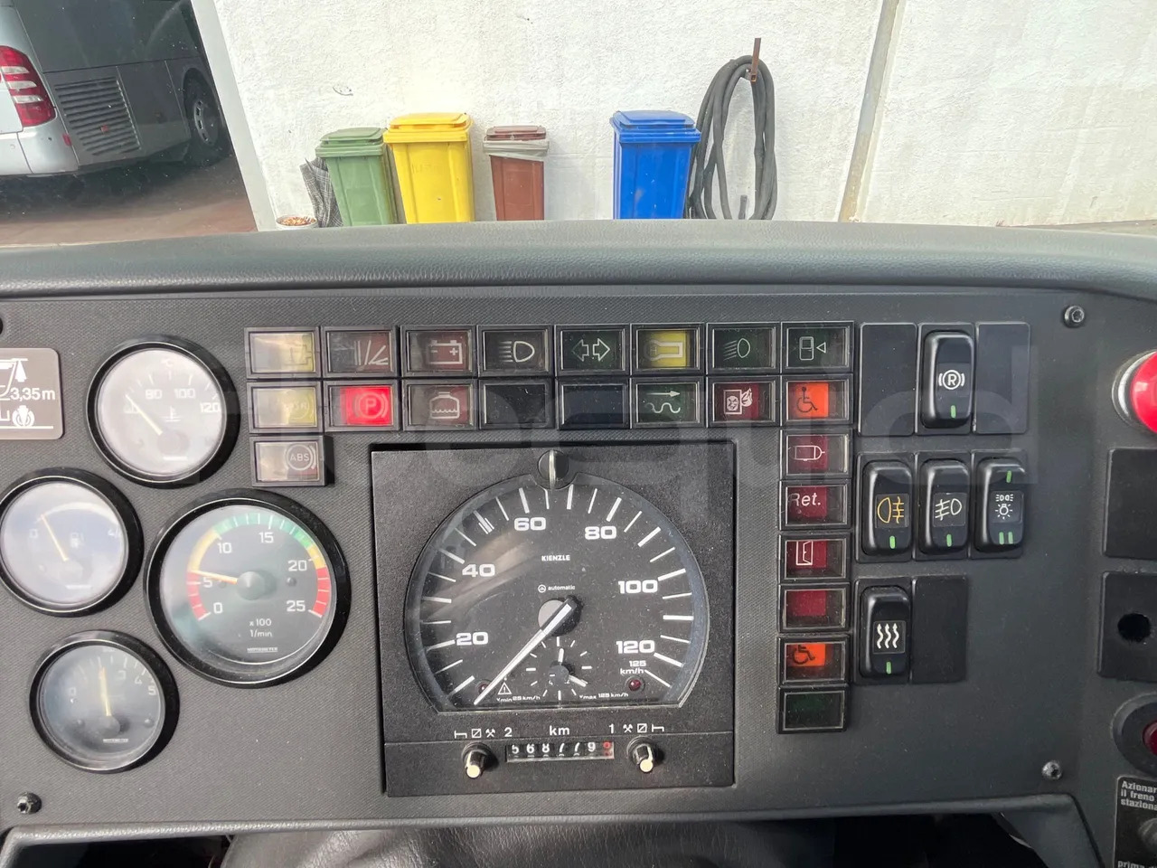 Setra S315 - Streekbus: afbeelding 3 Setra S315 - Streekbus: afbeelding 3