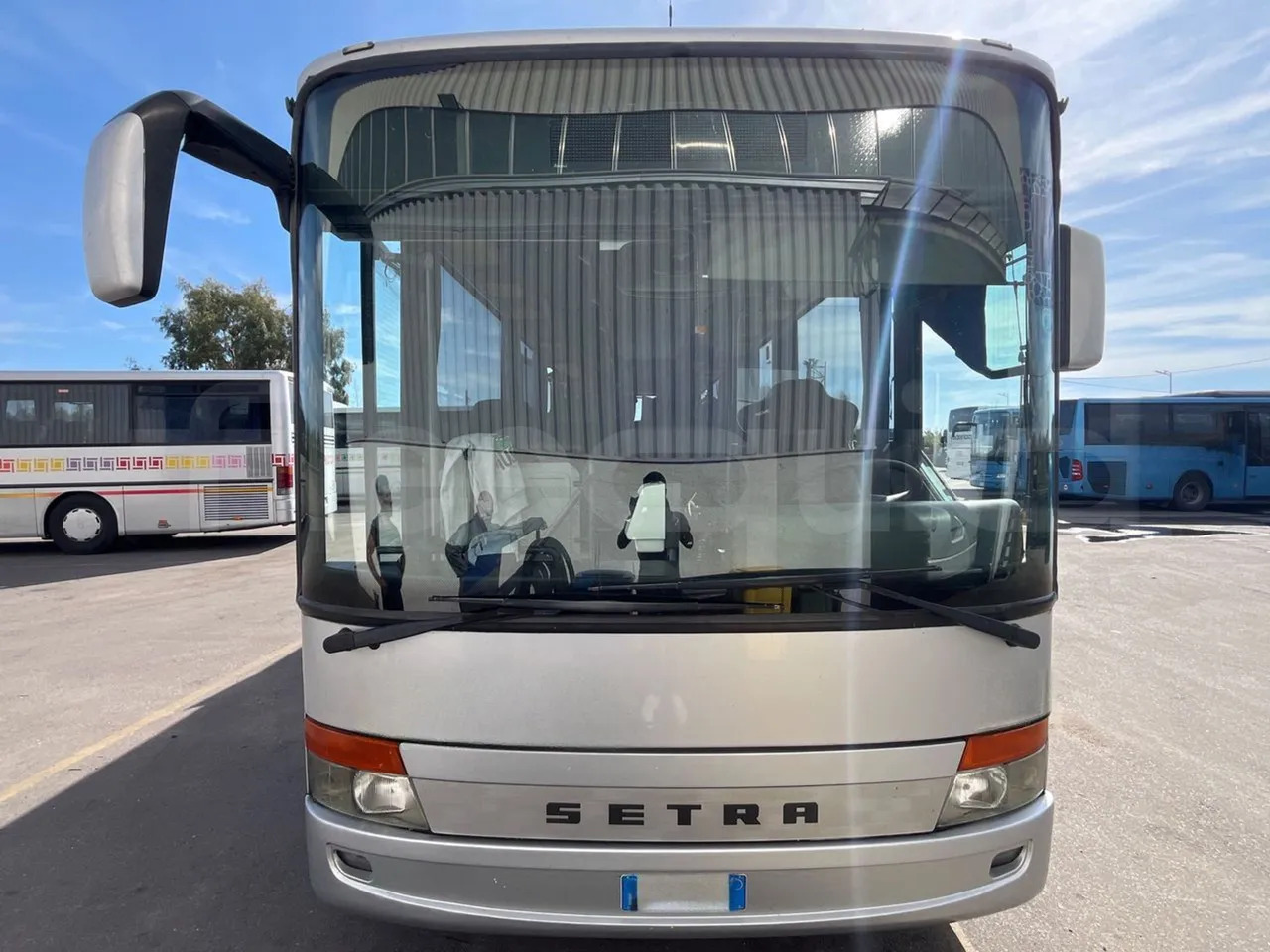 Setra S315 - Streekbus: afbeelding 2 Setra S315 - Streekbus: afbeelding 2
