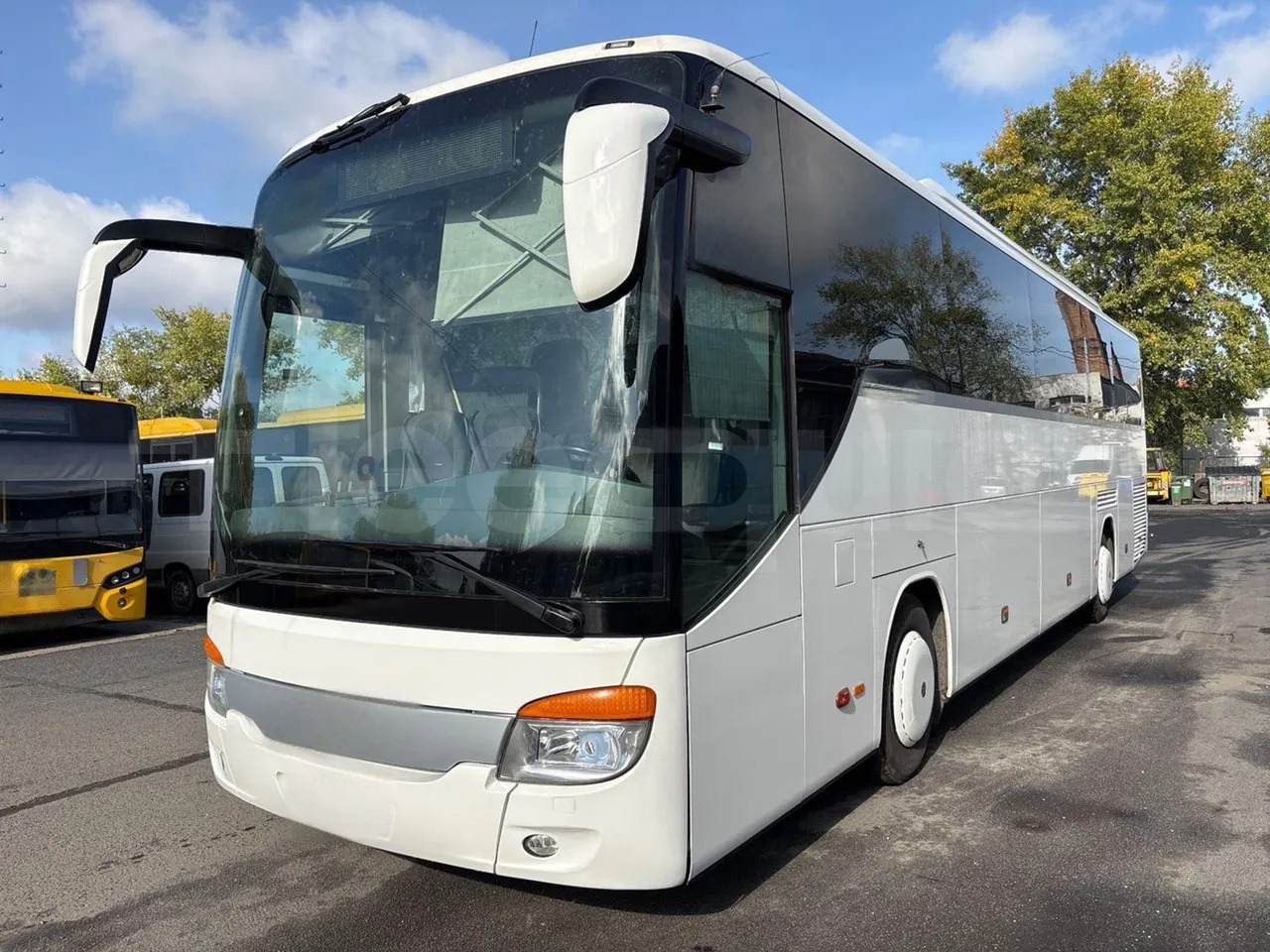 Setra S415 - Touringcar: afbeelding 4 Setra S415 - Touringcar: afbeelding 4