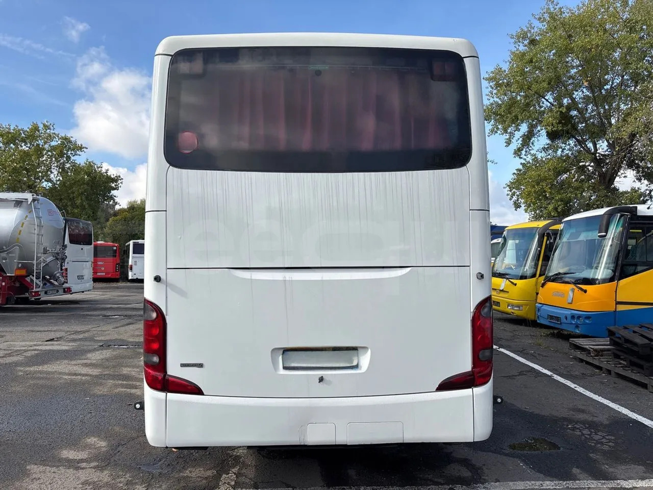Setra S415 - Touringcar: afbeelding 5 Setra S415 - Touringcar: afbeelding 5