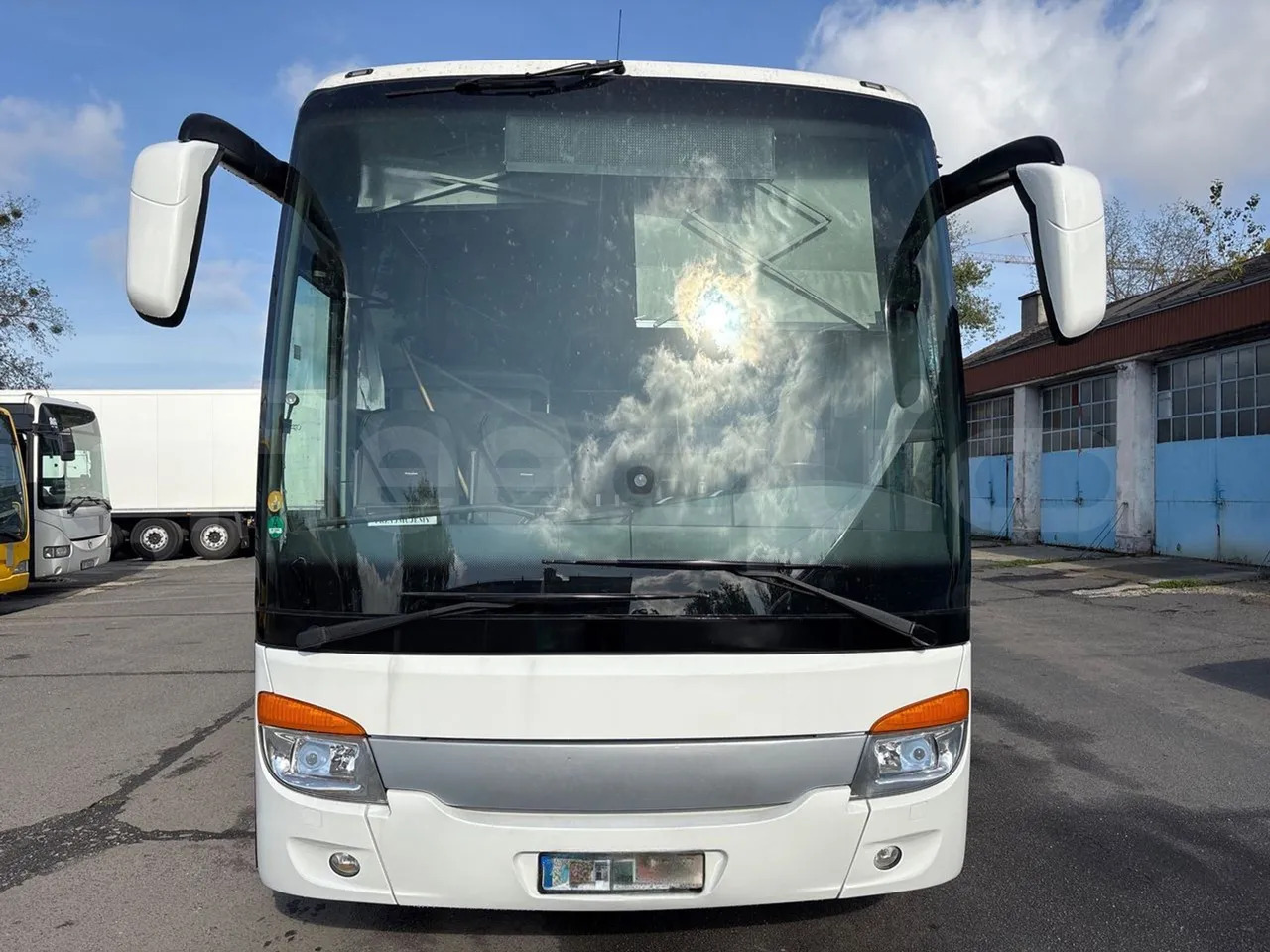 Setra S415 - Touringcar: afbeelding 2 Setra S415 - Touringcar: afbeelding 2