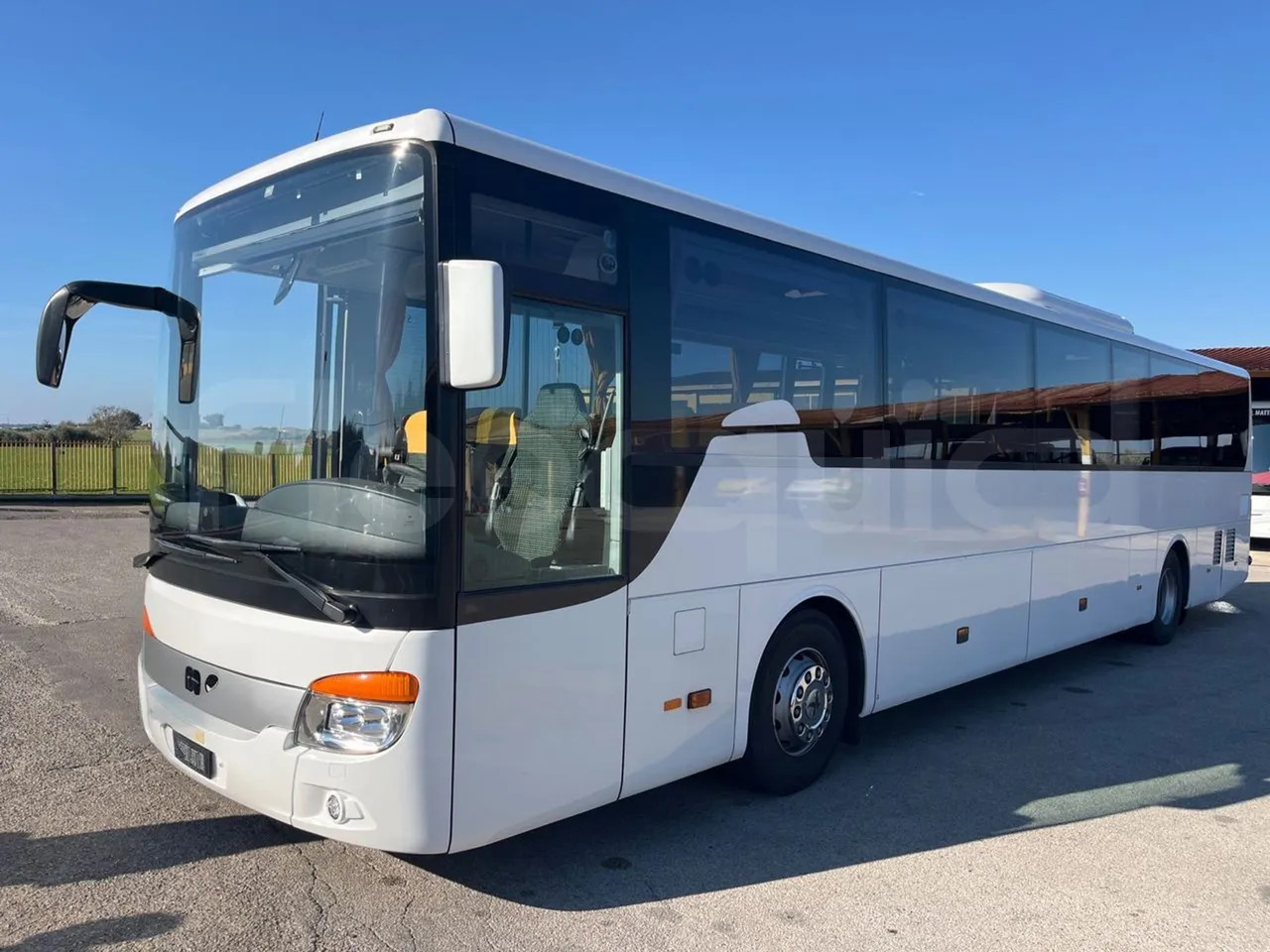 Setra S416 - Touringcar: afbeelding 4 Setra S416 - Touringcar: afbeelding 4