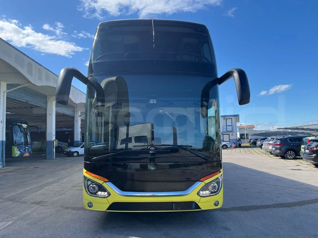 Setra S531 - Touringcar: afbeelding 2 Setra S531 - Touringcar: afbeelding 2