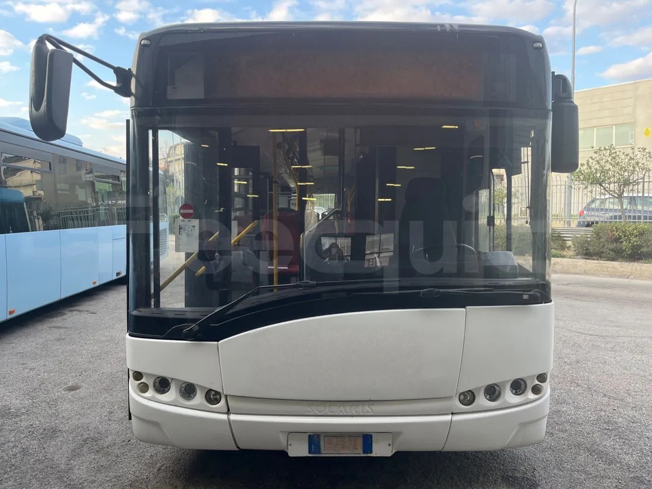 Solaris Urbino - Stadsbus: afbeelding 2 Solaris Urbino - Stadsbus: afbeelding 2