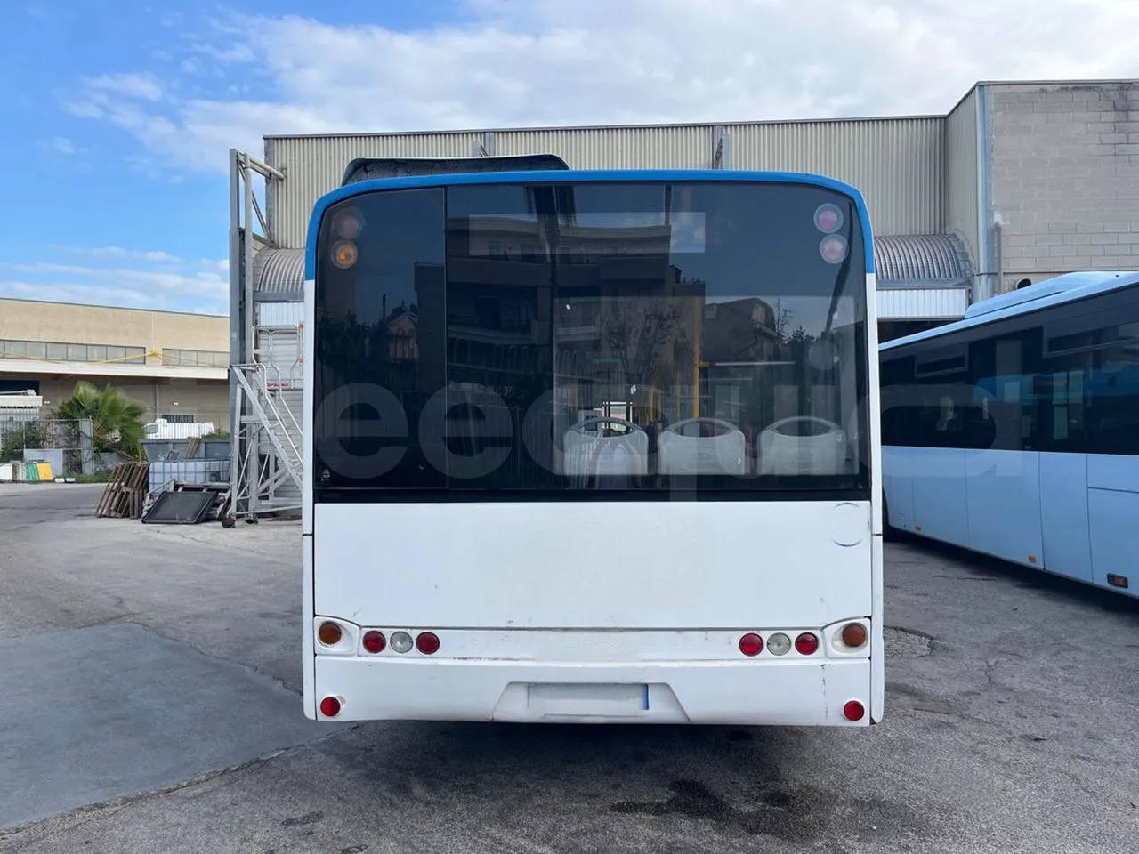 Solaris Urbino - Stadsbus: afbeelding 5 Solaris Urbino - Stadsbus: afbeelding 5