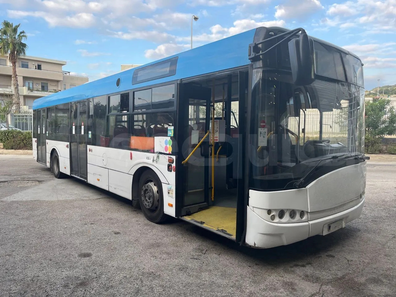 Solaris Urbino - Stadsbus: afbeelding 1 Solaris Urbino - Stadsbus: afbeelding 1