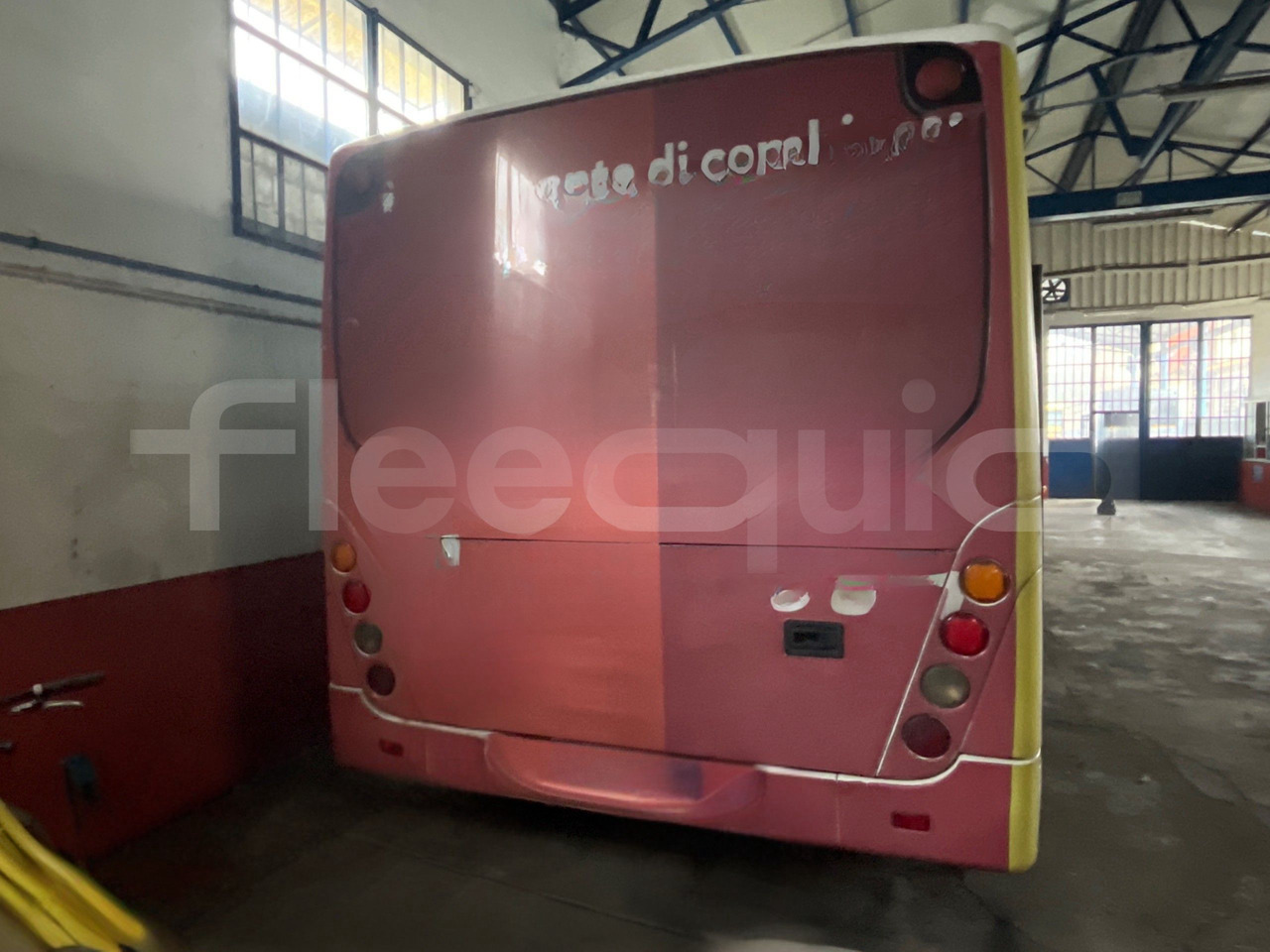 Van Hool A330 - Stadsbus: afbeelding 3 Van Hool A330 - Stadsbus: afbeelding 3