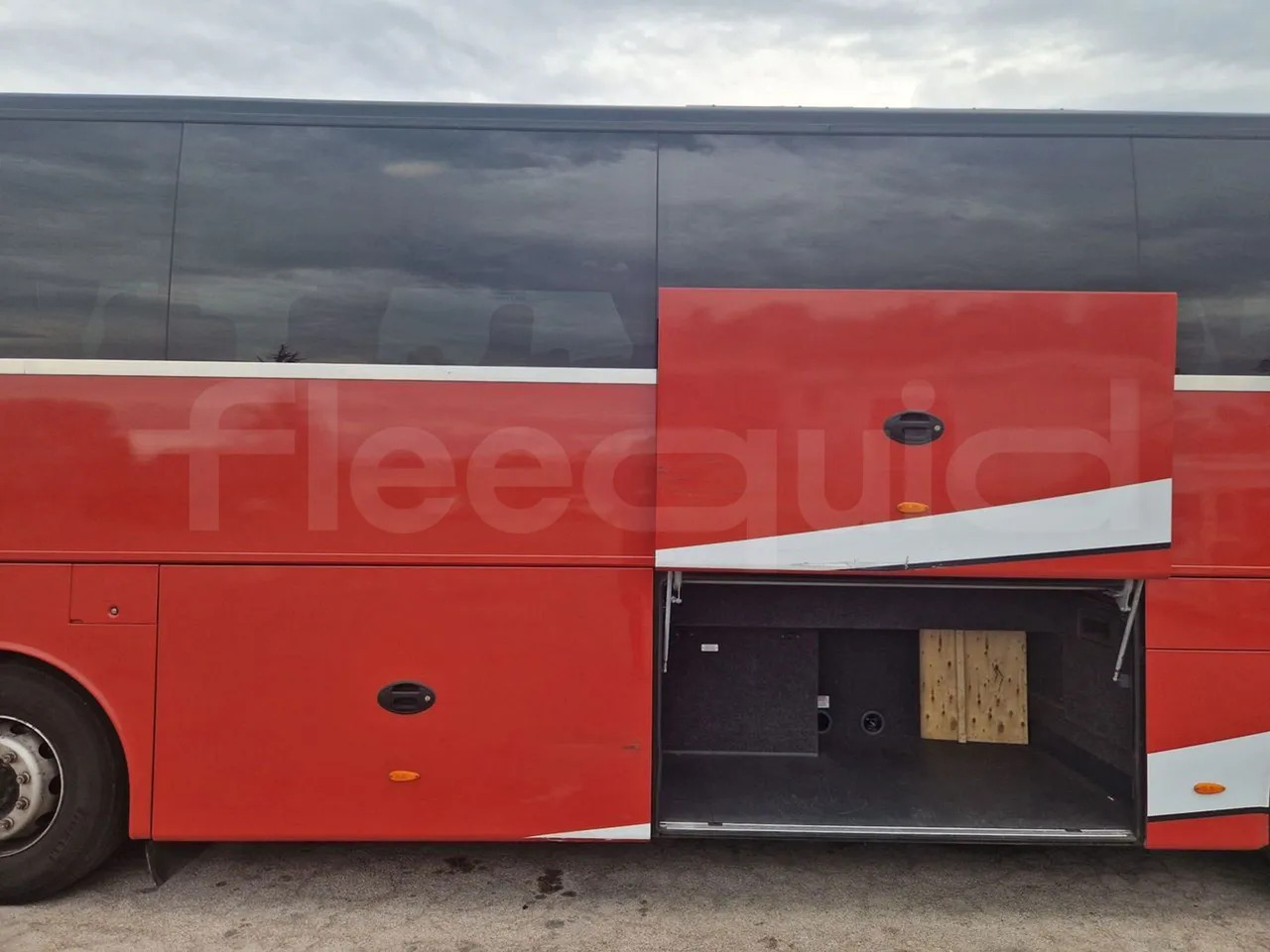 Touringcar Van Hool Acron: afbeelding 7