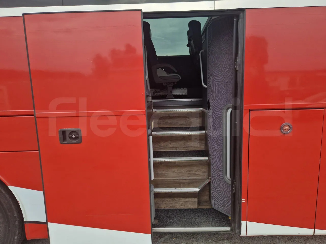 Touringcar Van Hool Acron: afbeelding 16