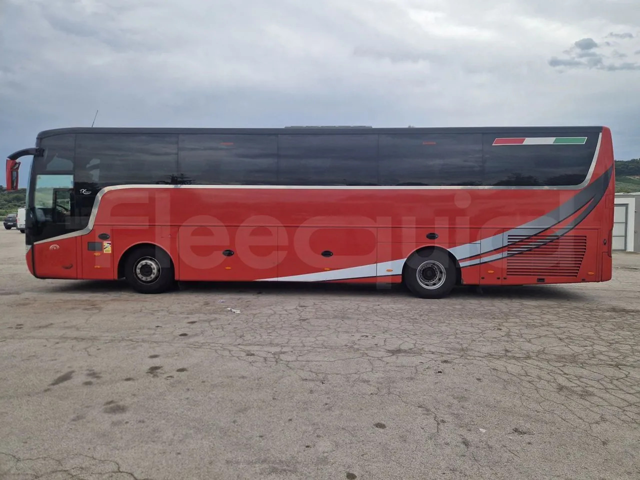 Touringcar Van Hool Acron: afbeelding 6