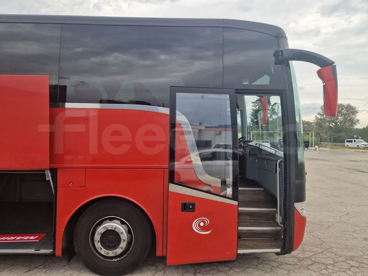 Touringcar Van Hool Acron: afbeelding 15