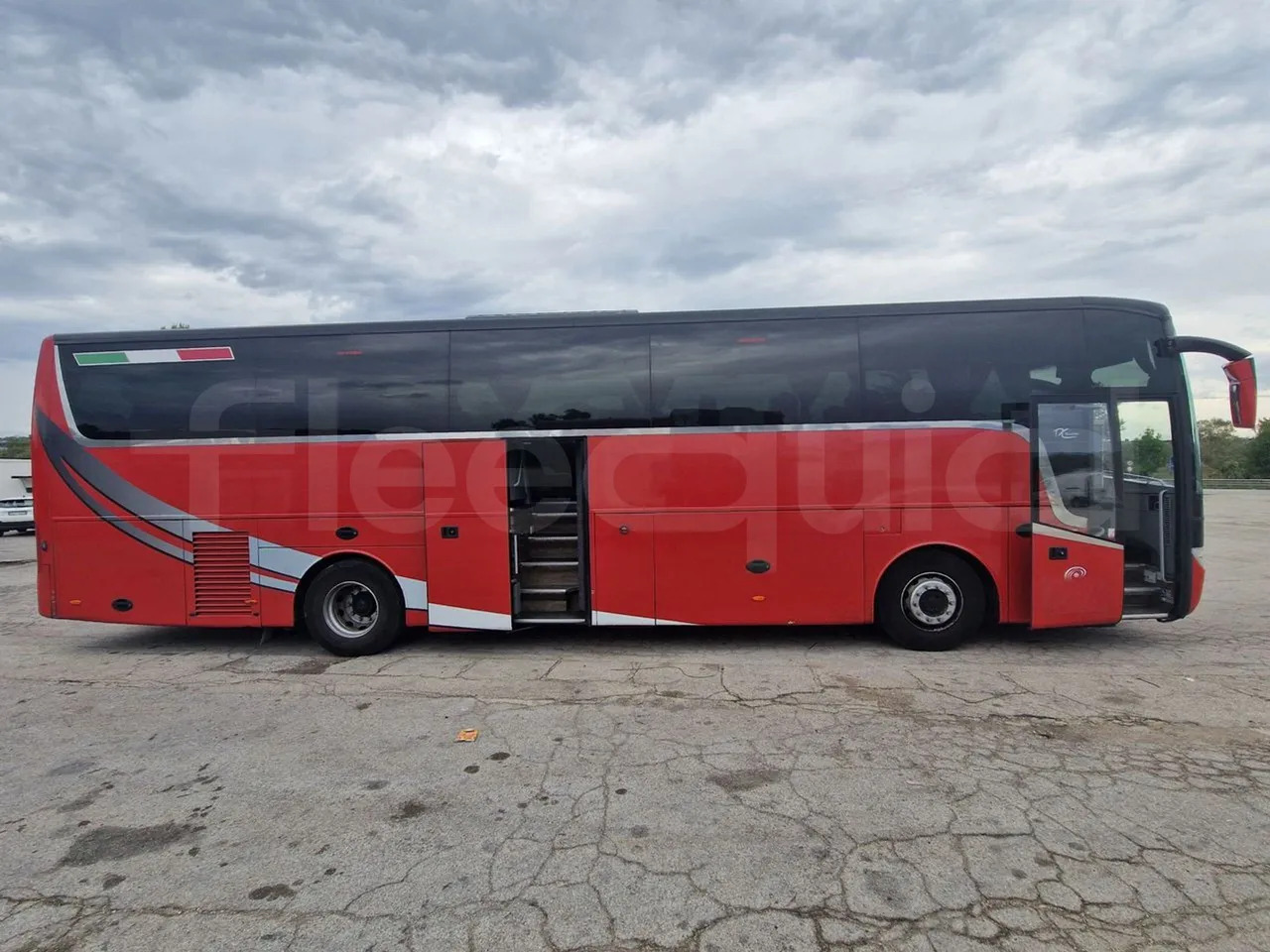 Touringcar Van Hool Acron: afbeelding 14