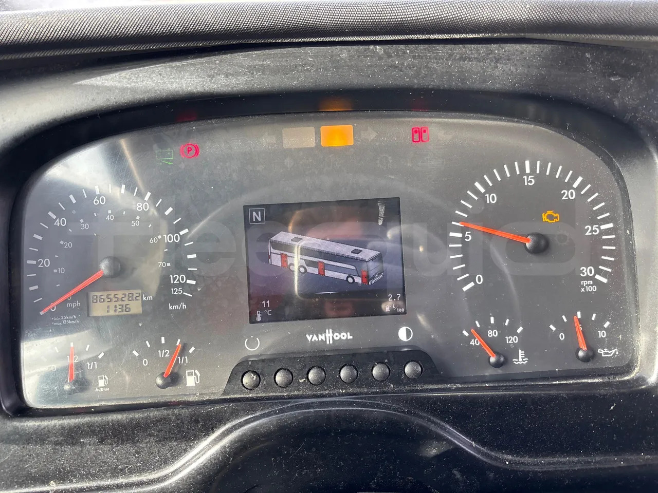 Van Hool Astromega - Touringcar: afbeelding 3 Van Hool Astromega - Touringcar: afbeelding 3