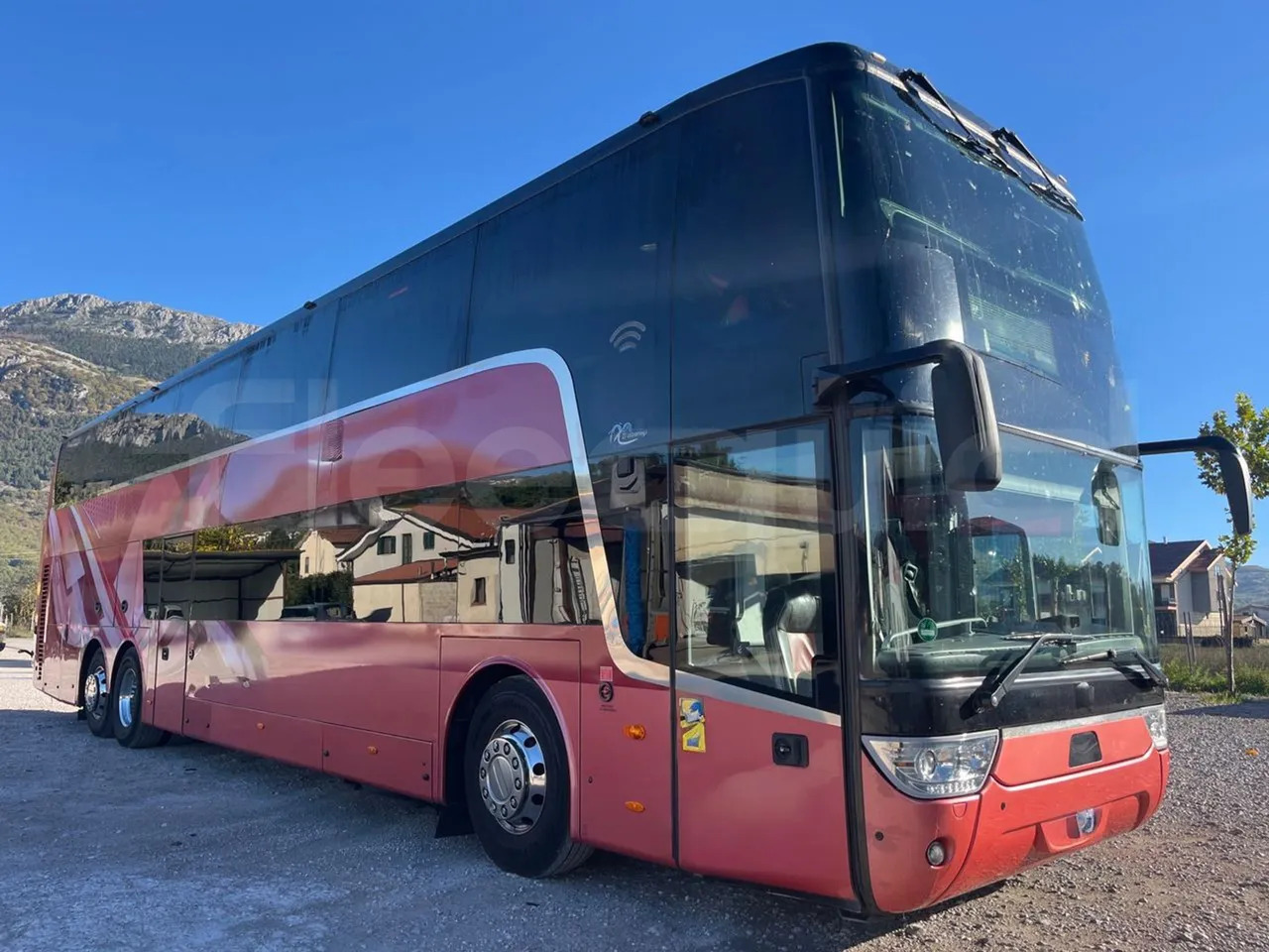 Van Hool Astromega - Dubbeldeksbus: afbeelding 1 Van Hool Astromega - Dubbeldeksbus: afbeelding 1